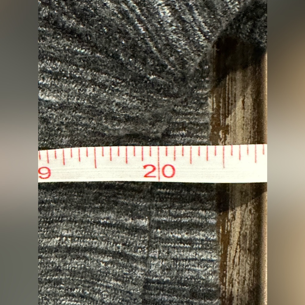 Daily Ritual tie Back Sweatshirt - Picture 6 of 10